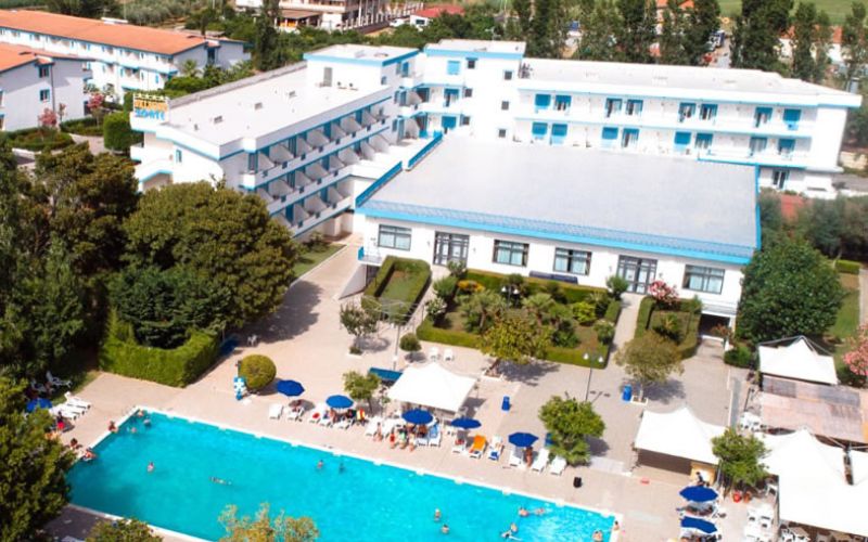 APULIA HOTEL FORTE CLUB